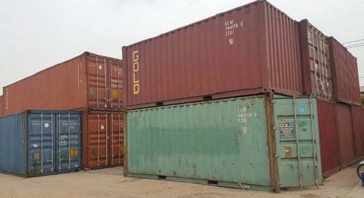 Mua container văn phòng cũ và những hiểu biết cơ bản