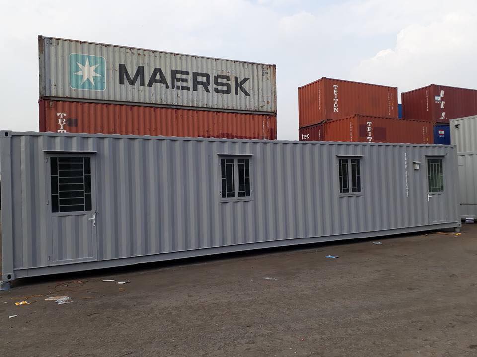 Hỏi đáp : Tôi cần mua container văn phòng rẻ đẹp thì mua ở đâu? - Ảnh 1
