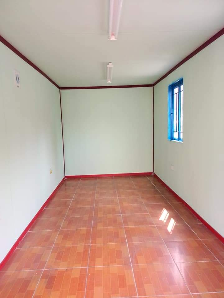 Mặt sàn container văn phòng của Hưng Phát cấu tạo như thế nào? - Ảnh 3