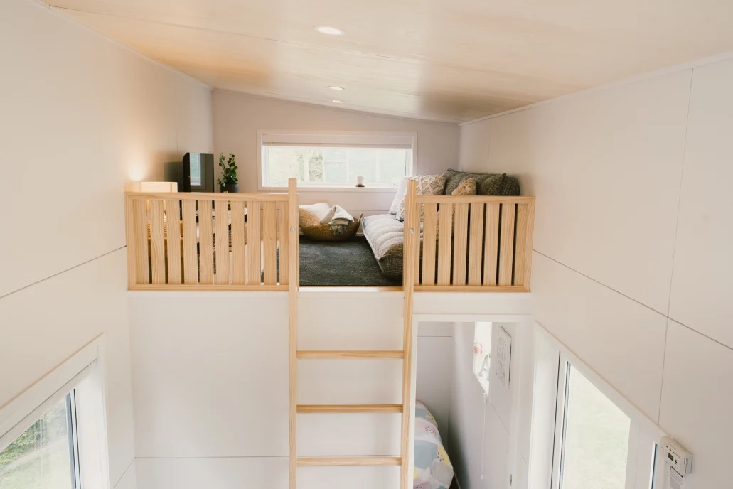 Say đắm trước vẻ đẹp của nhà container cho 6 người tại New Zealand