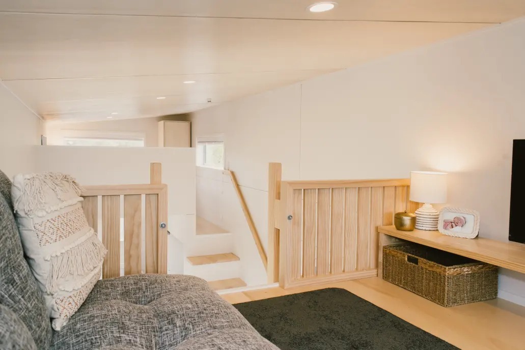 Say đắm trước vẻ đẹp của nhà container cho 6 người tại New Zealand