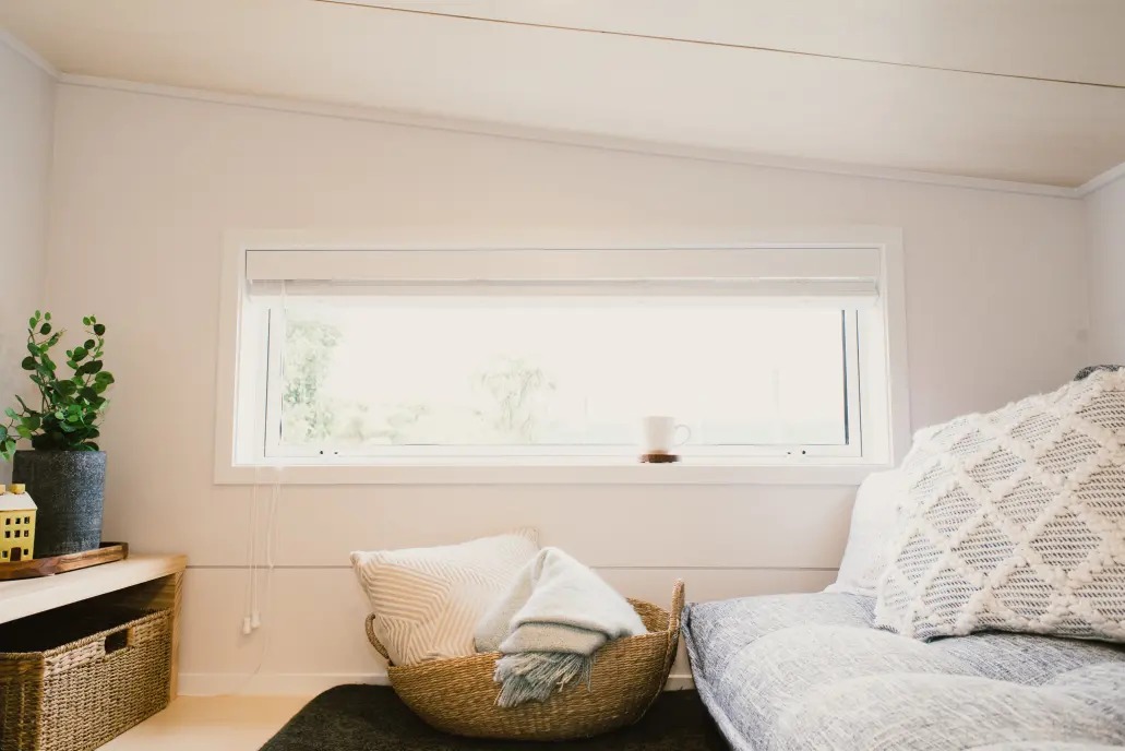 Say đắm trước vẻ đẹp của nhà container cho 6 người tại New Zealand