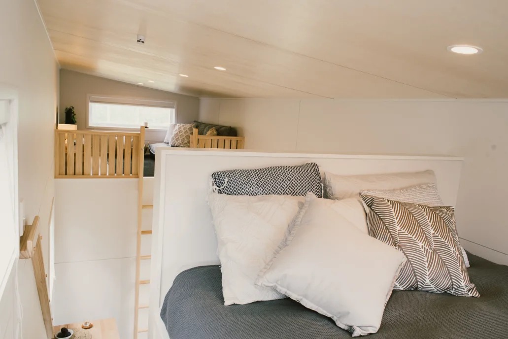 Say đắm trước vẻ đẹp của nhà container cho 6 người tại New Zealand