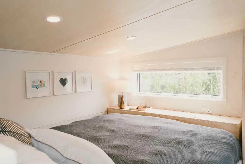 Say đắm trước vẻ đẹp của nhà container cho 6 người tại New Zealand