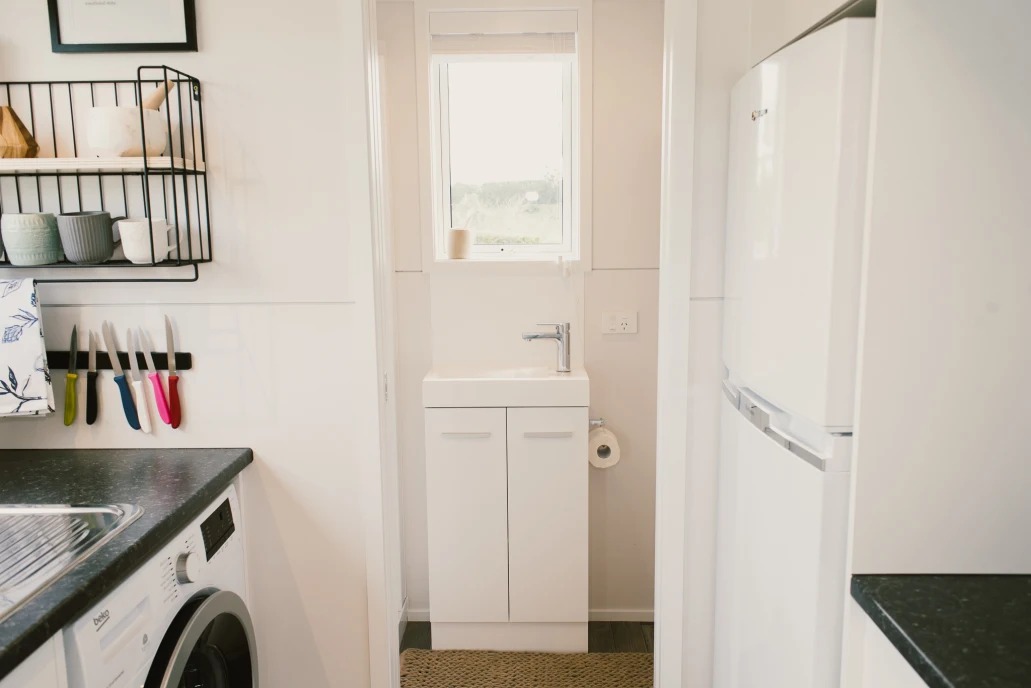Say đắm trước vẻ đẹp của nhà container cho 6 người tại New Zealand