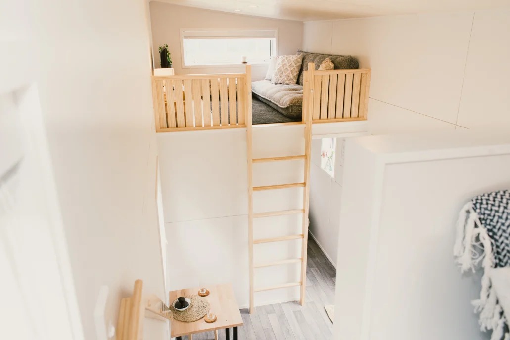 Say đắm trước vẻ đẹp của nhà container cho 6 người tại New Zealand
