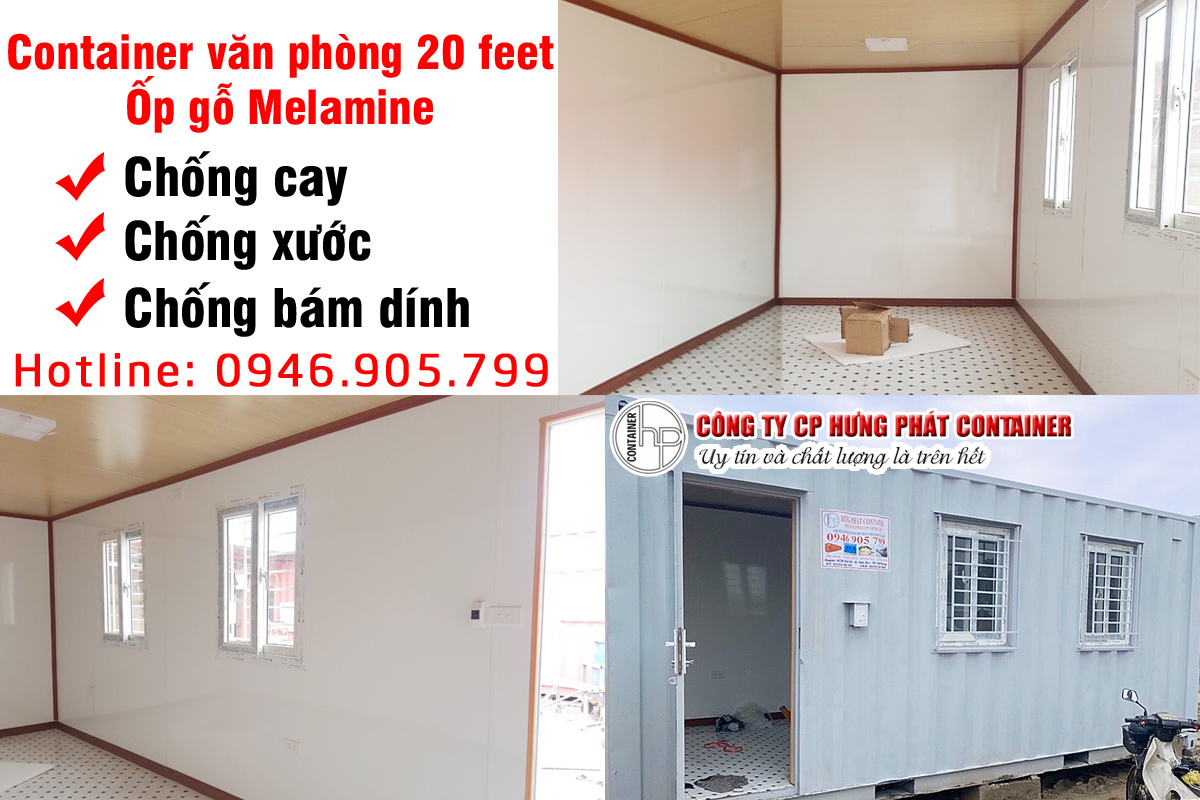 Sở hữu nhà container đầy đủ tiện nghi chỉ từ 50 triệu bạn có tin? - Ảnh 1