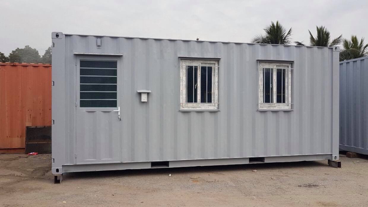 Thuê container văn phòng Nghệ An của Hưng Phát container bạn được lợi gì?