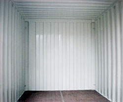 cho thuê container 10 feet khô